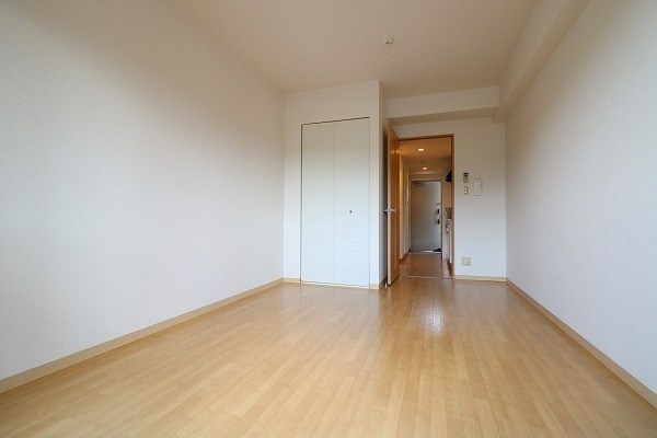 ラ・フォレスタ ベッドルーム