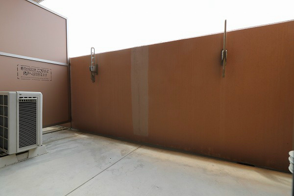 ラ・フォレスタ ベランダ