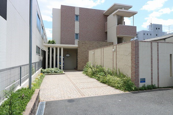 鉄筋コンクリート造の外観