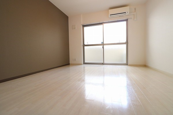 ローズコート花名 ベッドルーム