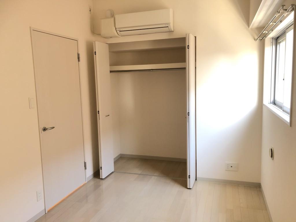 グランシャリオ ベッドルーム