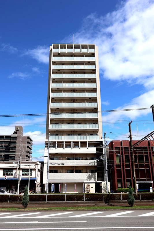 Future宿院 1002号室 外観