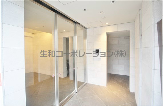 イルミナーレ学大 その他外観1