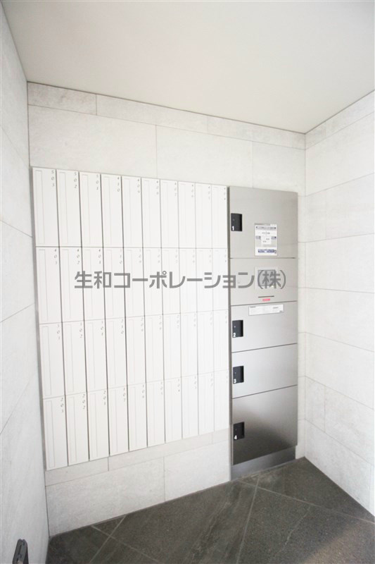 イルミナーレ学大 その他外観3