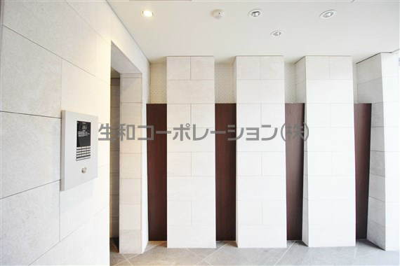 イルミナーレ学大 その他外観4