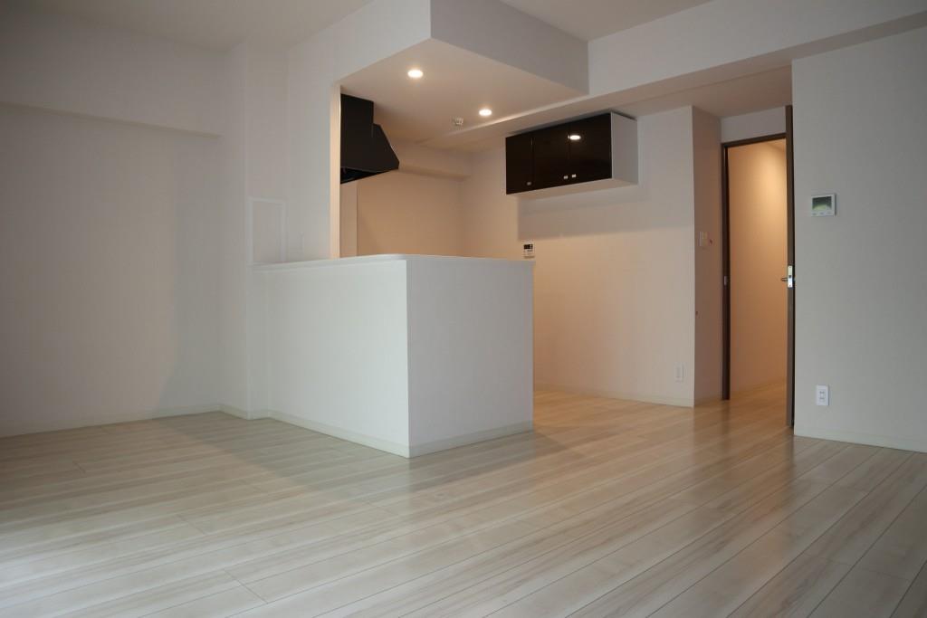 イルミナーレ学大 リビング