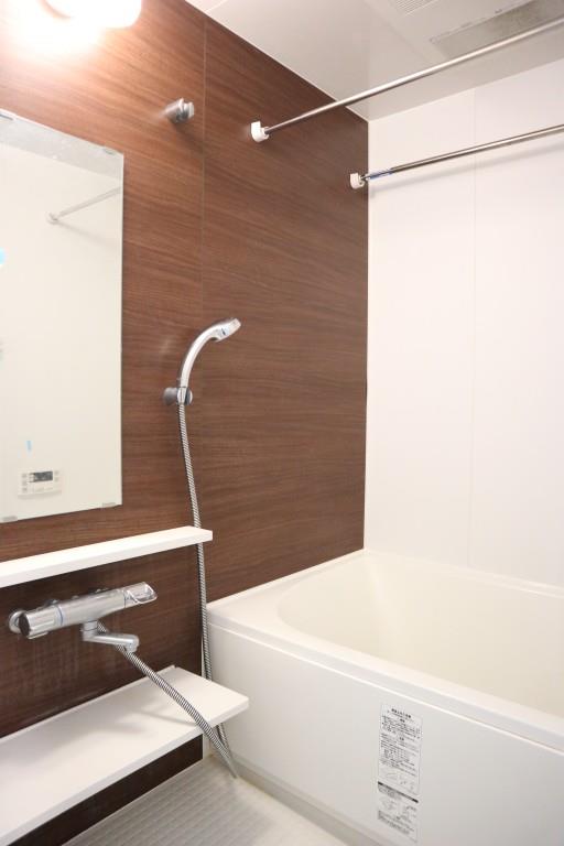 イルミナーレ学大 風呂画像