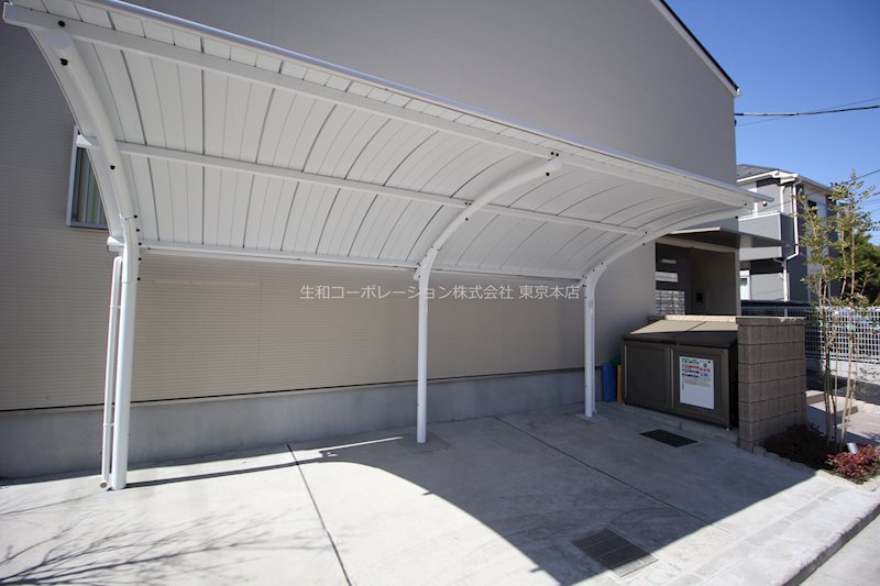 グレイスヴィラ光 その他外観4