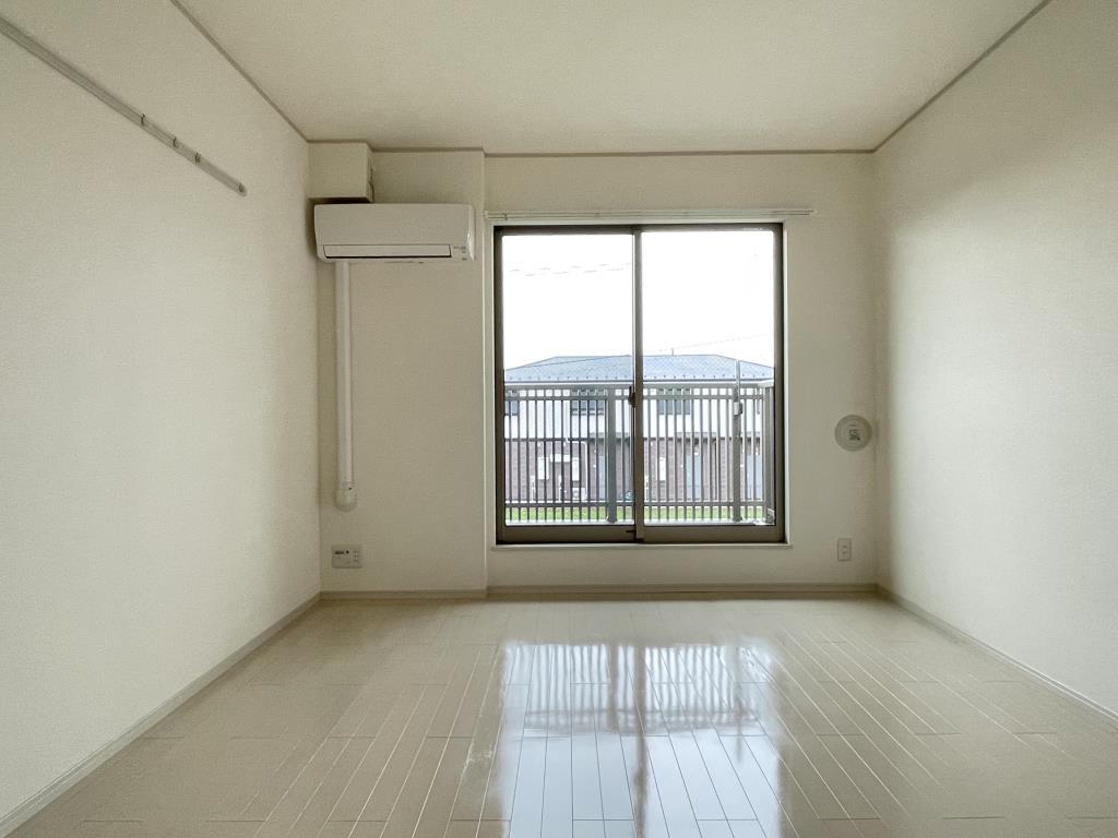 グレイスヴィラ光 リビング