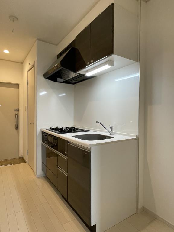 グレイスヴィラ光 キッチン