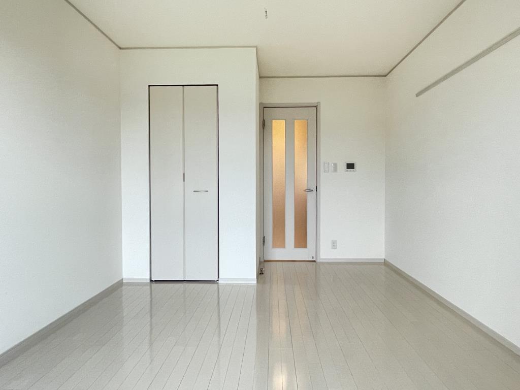 グレイスヴィラ光 ベッドルーム