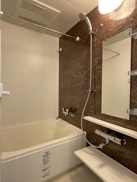 グレイスヴィラ光 風呂画像