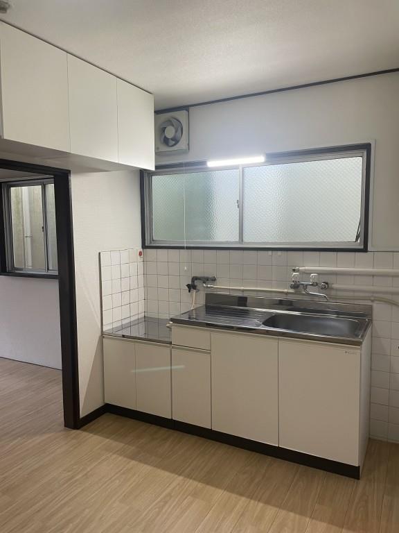 セイワパレス寺山公園 キッチン