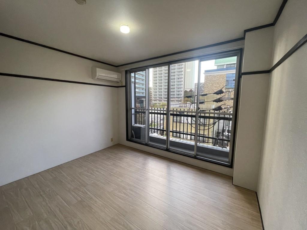 セイワパレス寺山公園 ベッドルーム