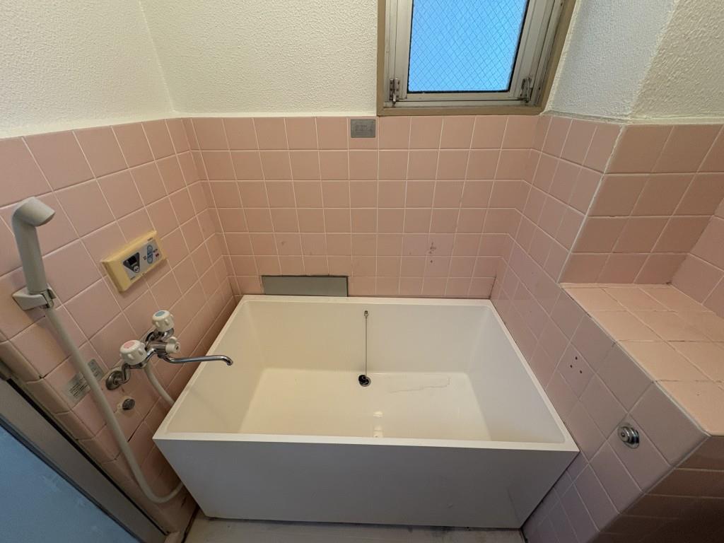 セイワパレス寺山公園 風呂画像