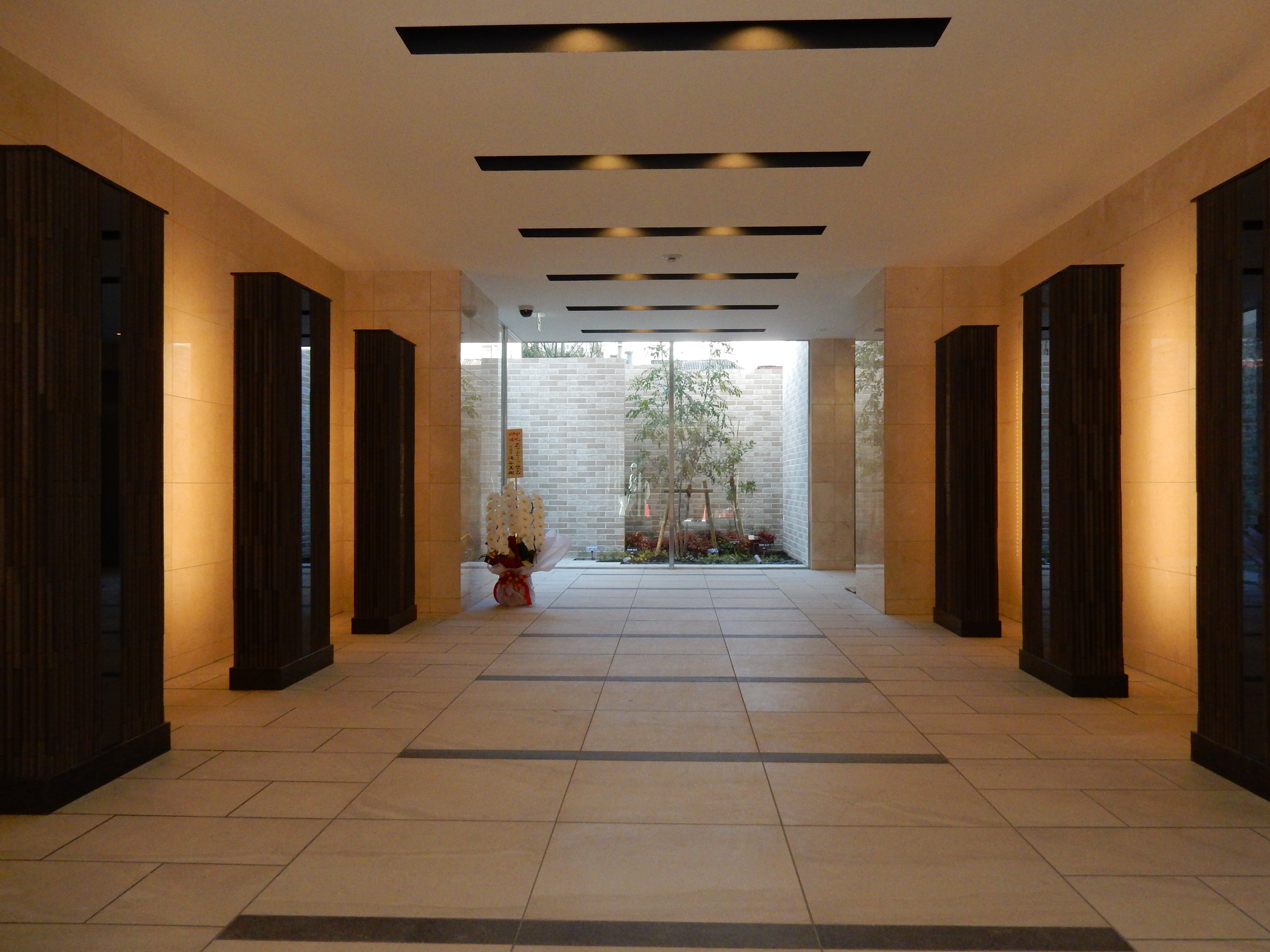 コンフォール京橋 その他外観3