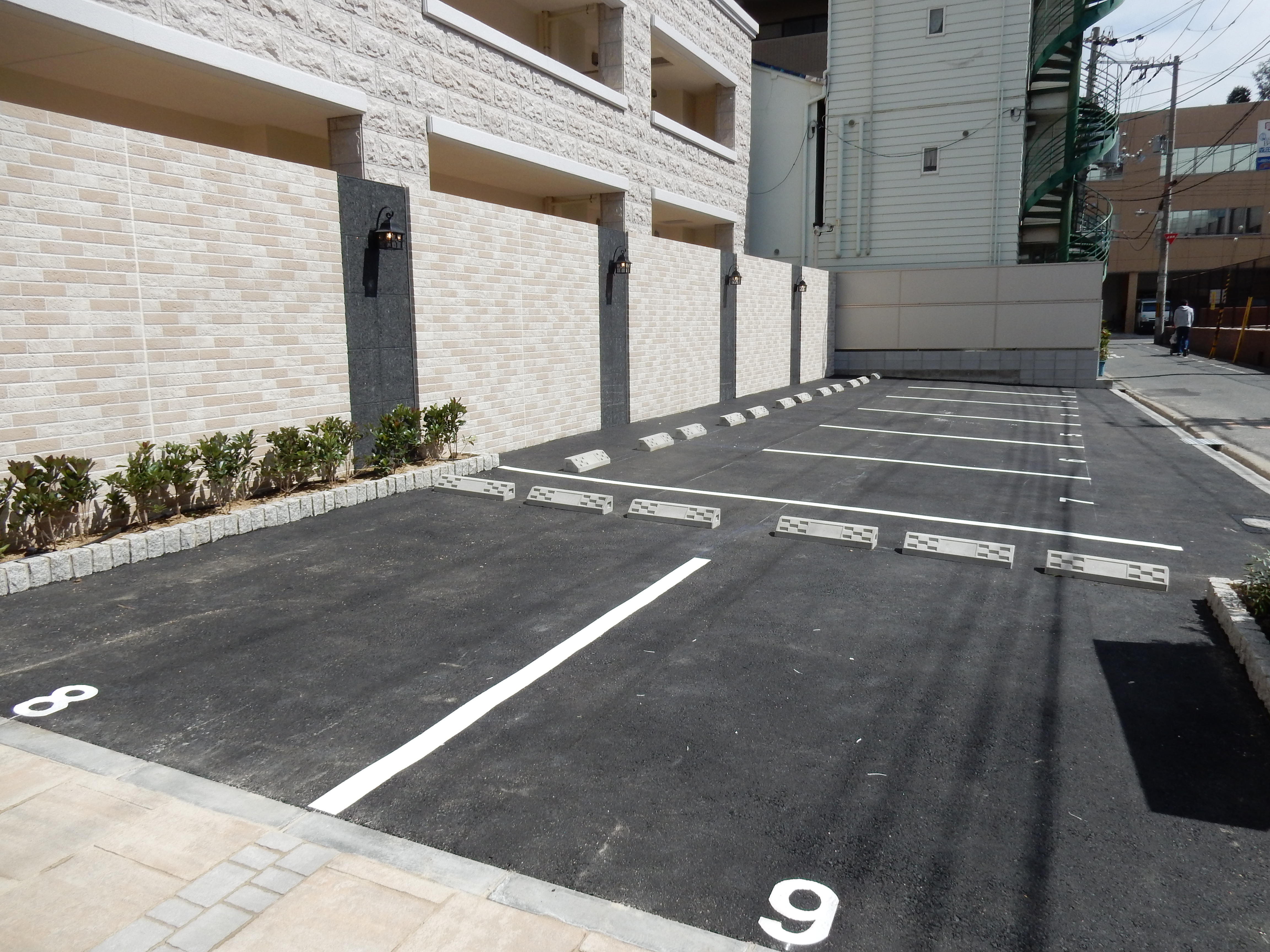 コンフォール京橋 その他外観2