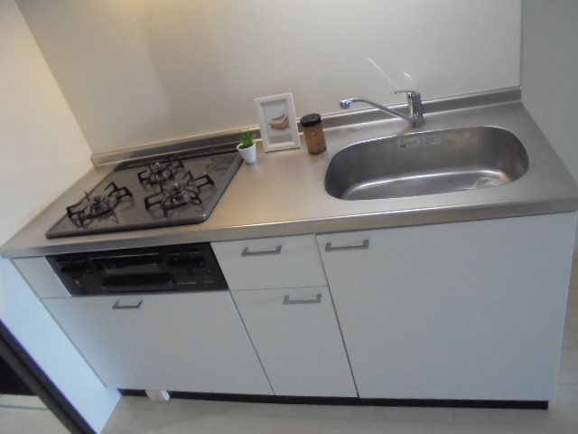 C.P.B.S キッチン