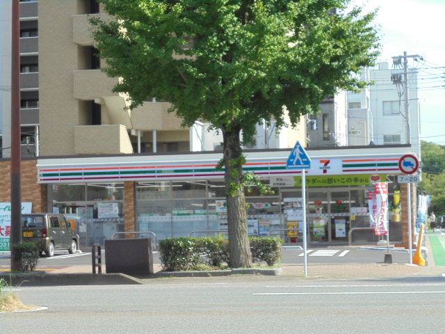 C.P.B.S 周辺画像1