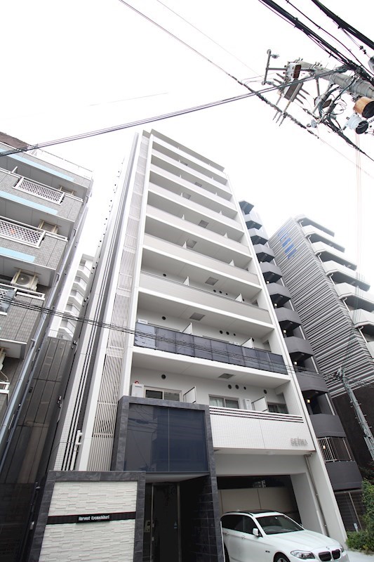 鉄筋コンクリート造りのマンションです