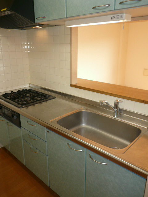 ミュウ キッチン