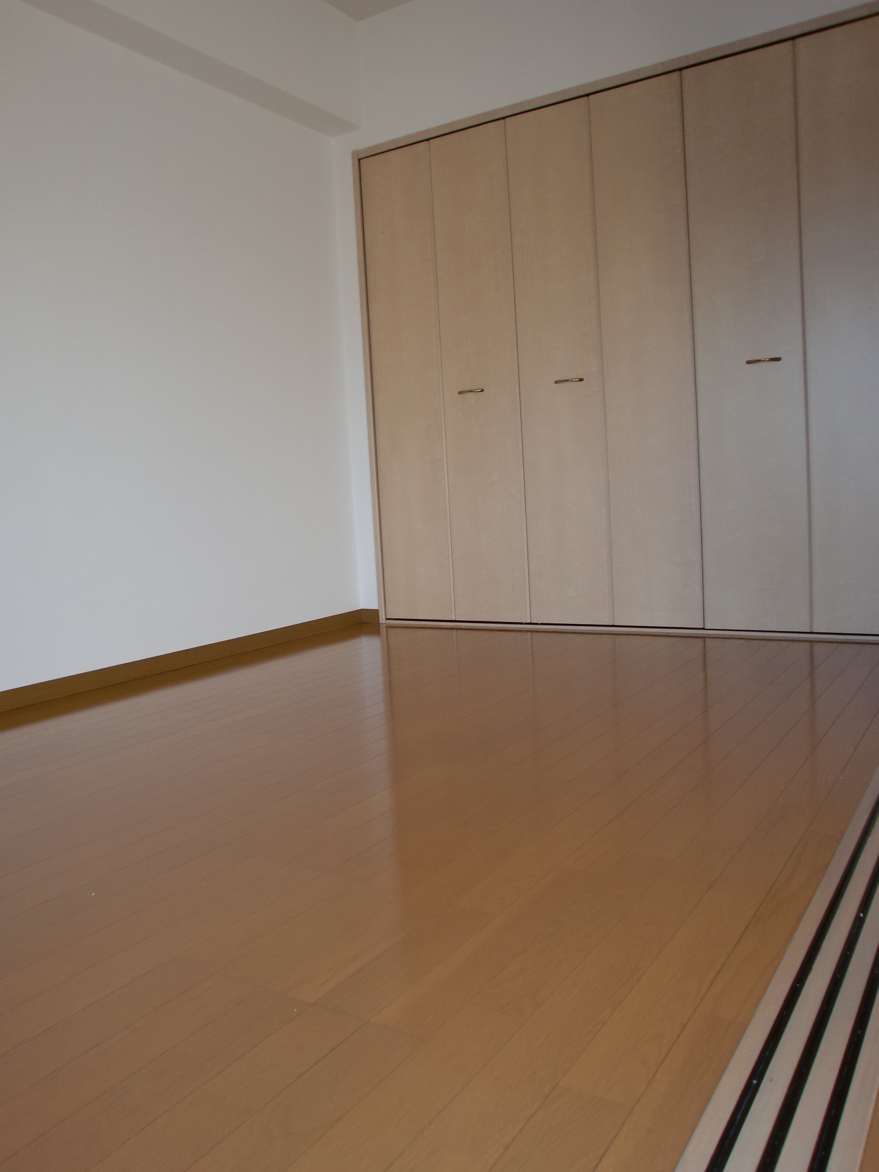 ミュウ ベッドルーム