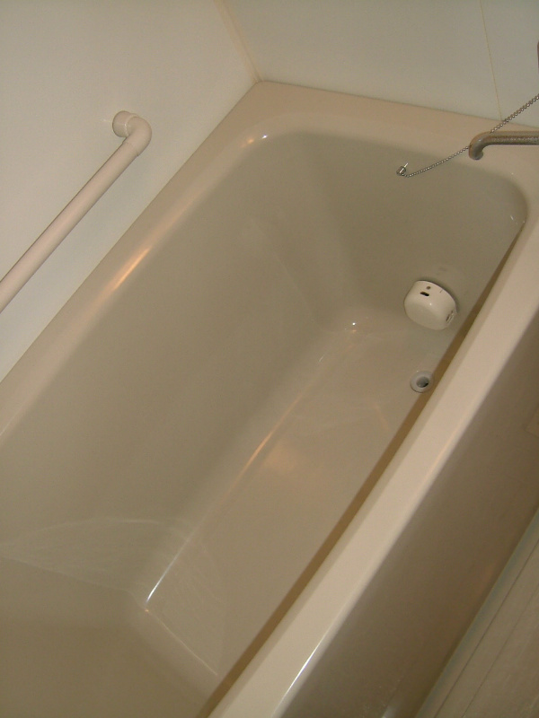 ミュウ 風呂画像