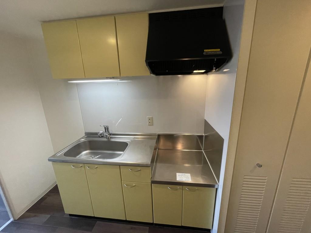 ラ・セデュクシオン キッチン