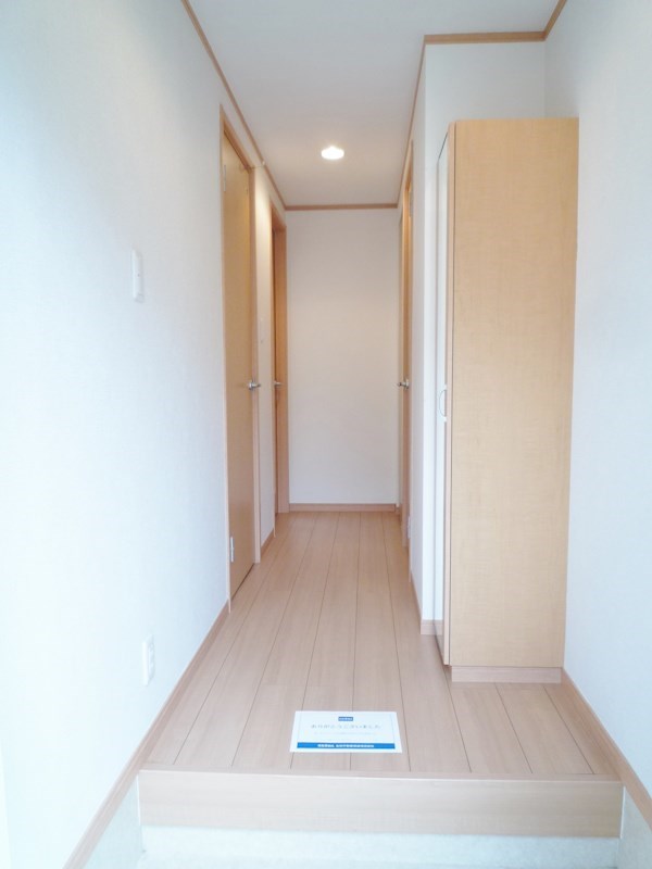 グラン・メゾン 玄関