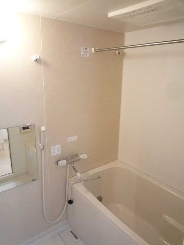 グラン・メゾン 風呂画像