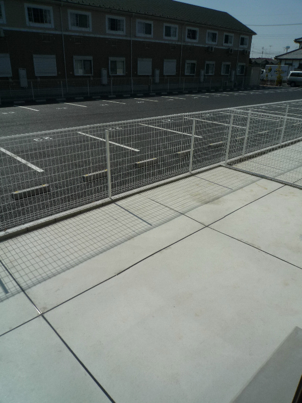 グラン・メゾン ベランダ