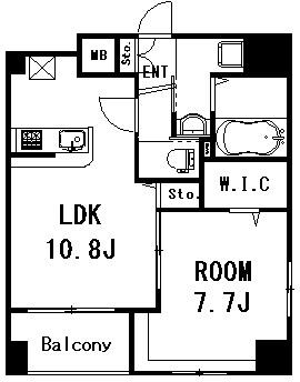 paz-classe本郷春木町 間取り図