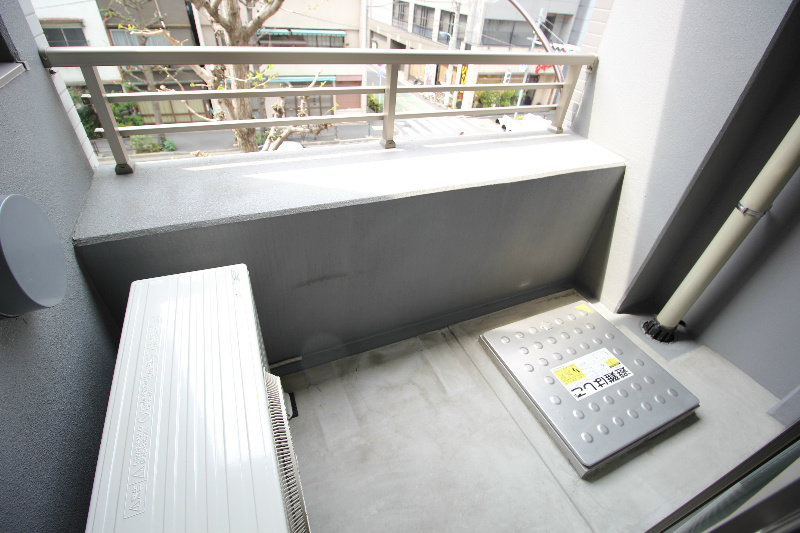 paz-classe本郷春木町 ベランダ