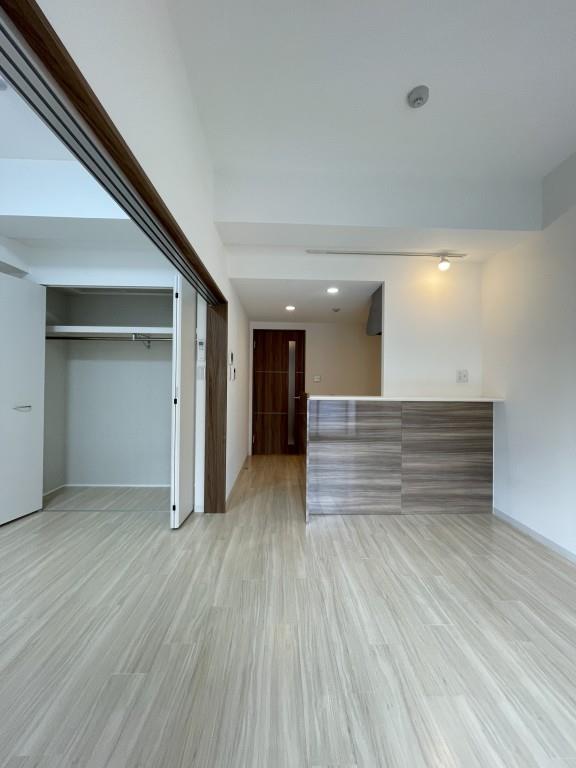 ハーヴェスト京町堀 リビング