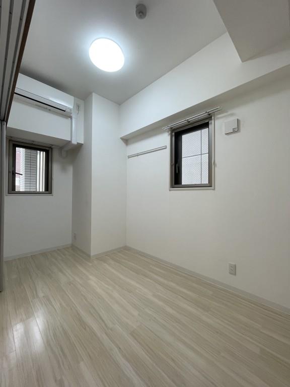 ハーヴェスト京町堀 ベッドルーム