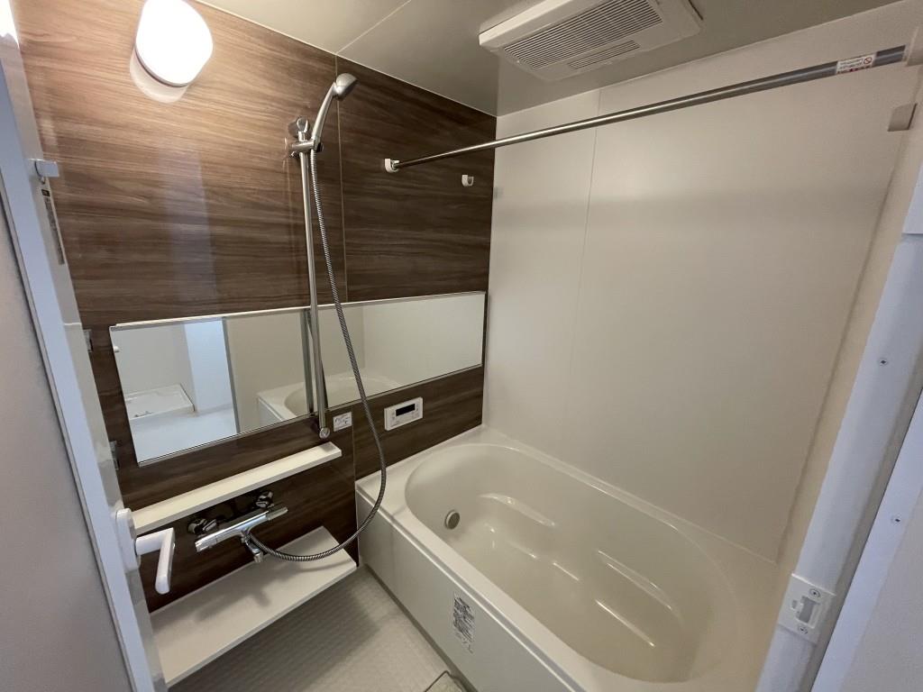 ハーヴェスト京町堀 風呂画像