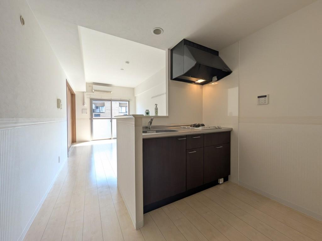 クレメンティア キッチン