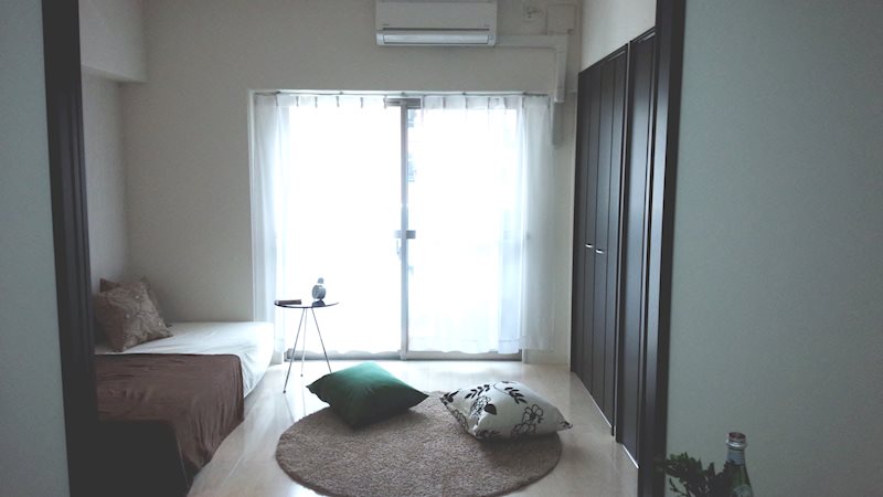 ムーンリバー久留米東町 玄関