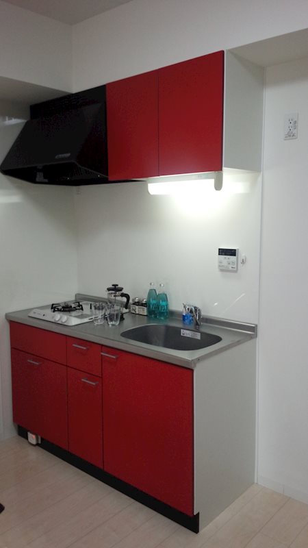 ムーンリバー久留米東町 キッチン