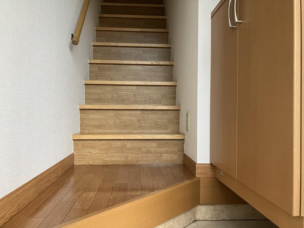 セレッソ八木 玄関