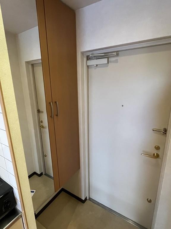 ブランチェリー新石切 玄関