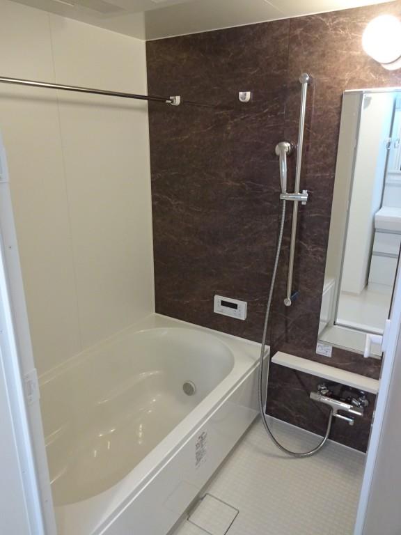 ファミーユ大阪高槻 風呂画像