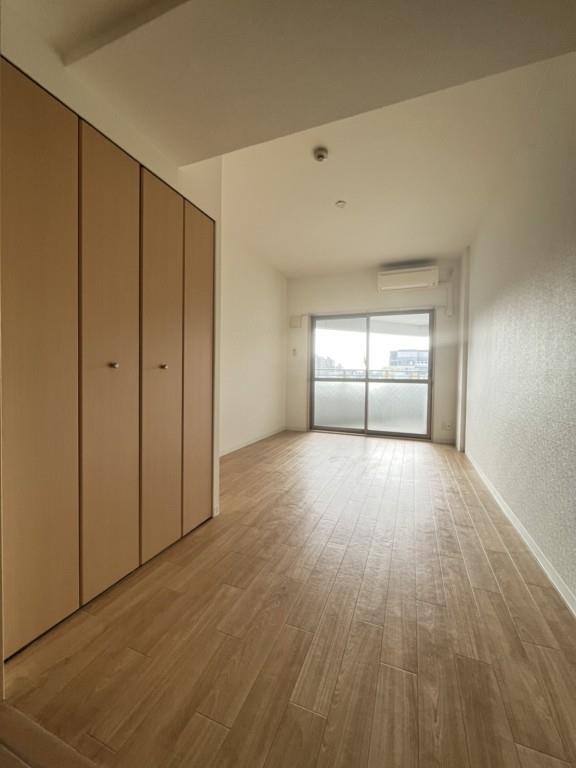 アプライズ西長堀 ベッドルーム