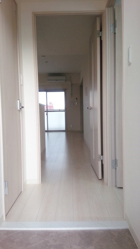 カサグランデ本町 玄関