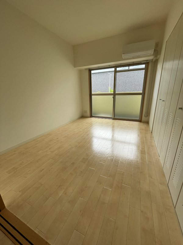 サンフークⅢ ベッドルーム