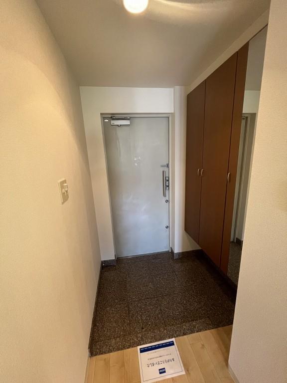 ステラコート 玄関