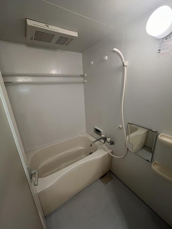 ステラコート 風呂画像