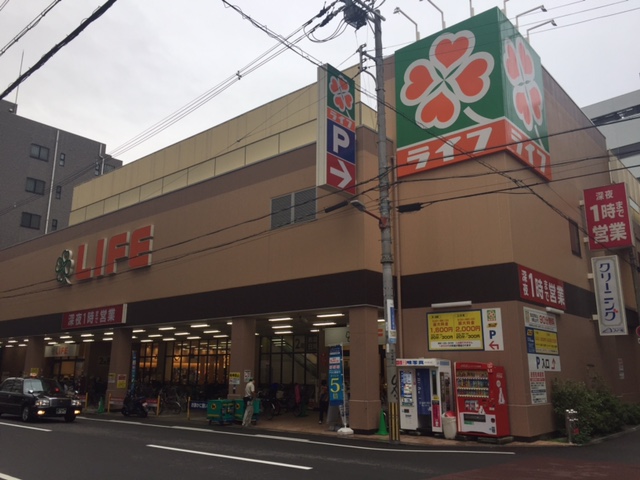 アプライズ西長堀 周辺画像2