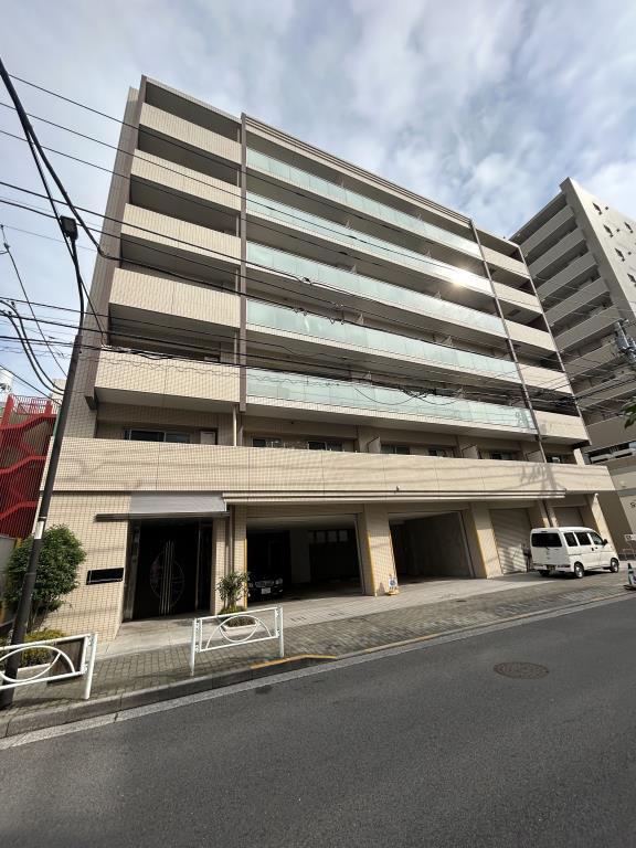 ライツ 石原 外観写真