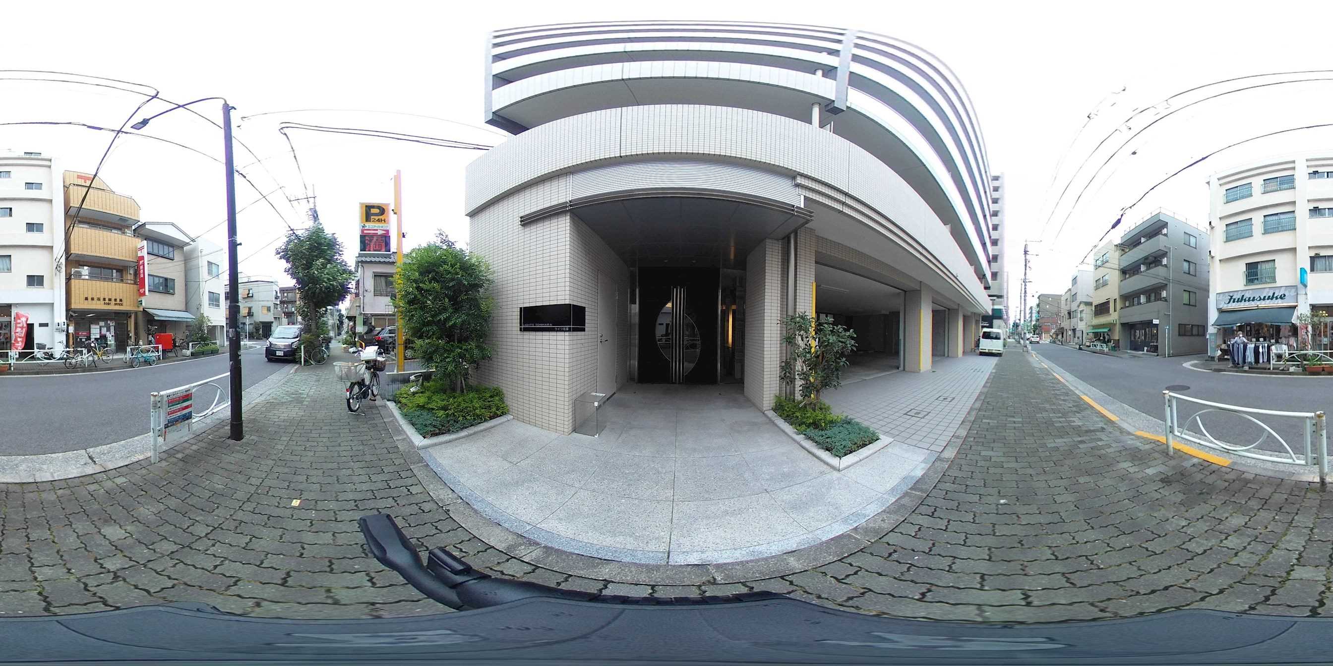外観